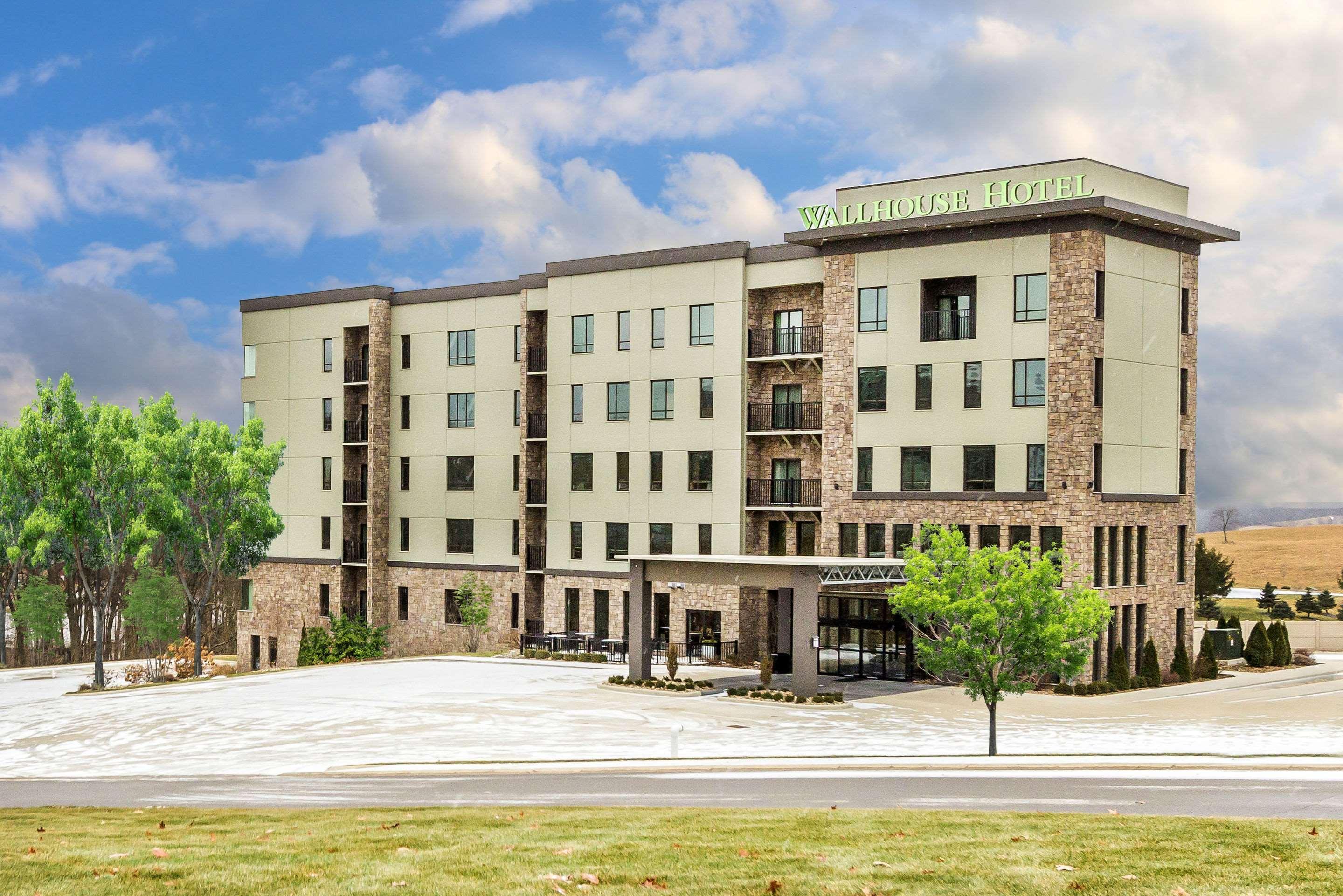 The Wallhouse Hotel, Ascend Hotel Collection Walnut Creek Dış mekan fotoğraf